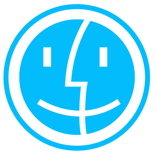 Finder Icon 512x512 Finder Icon