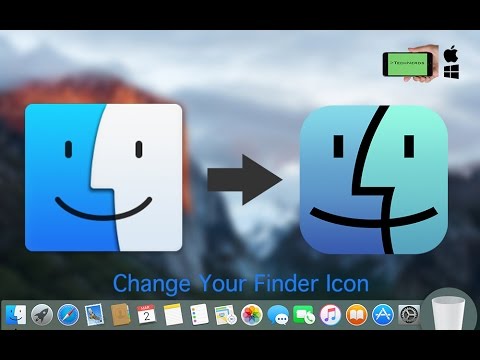 apple finder icon