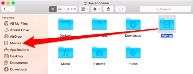 How To Customize Os X's Finder Sidebar 650x249 How To Customize Os X's Finder Sidebar