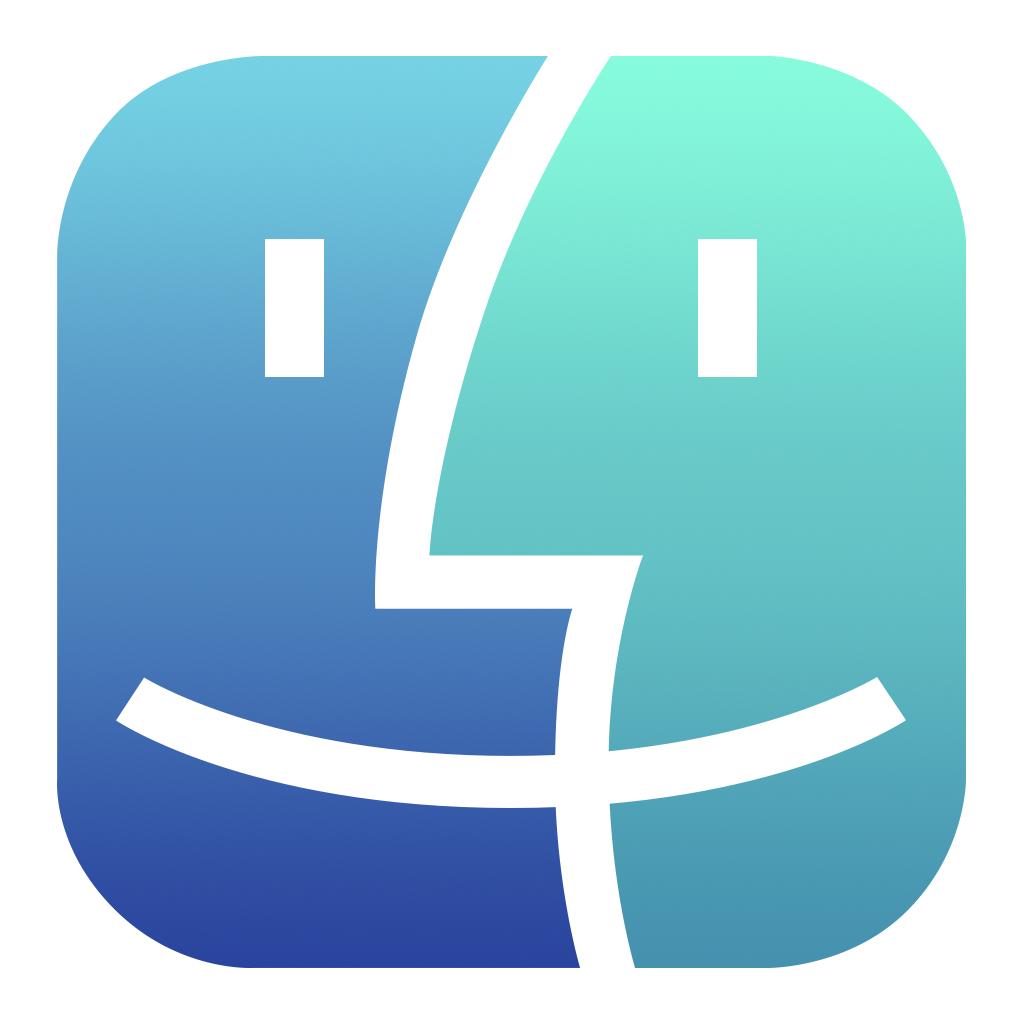 Mac Finder Icon at Vectorified.com | Collection of Mac Finder Icon free ...