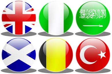 Flag Icons 390x260 Flag Icons