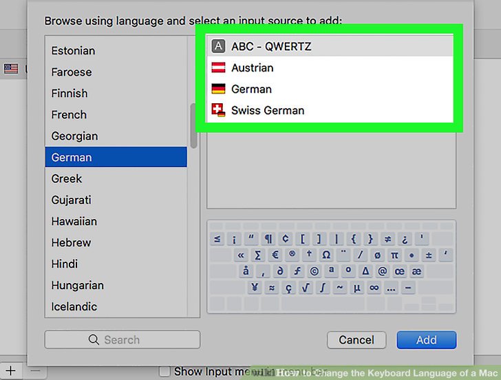 How To Change The Keyboard Language Of A Mac Steps 728x552 How To Change The Keyboard Language Of A Mac Steps