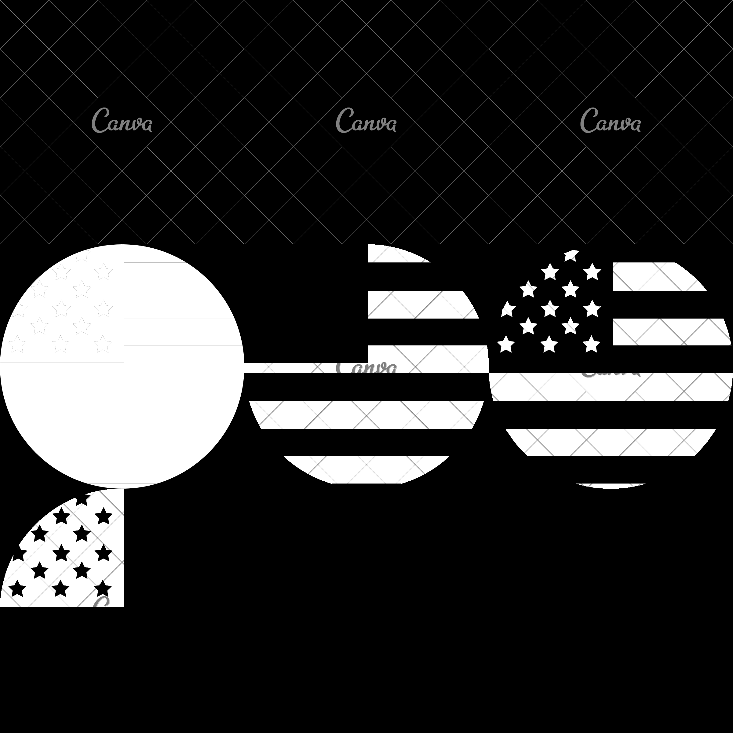 Usa Flag Round Flag Icon 2400x2400 Usa Flag Round Flag Icon