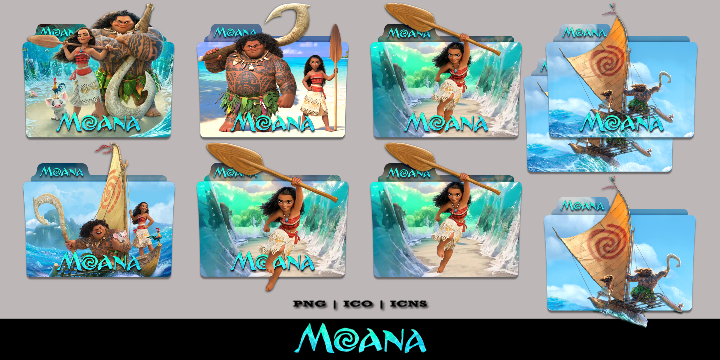 2400x1200 Moana