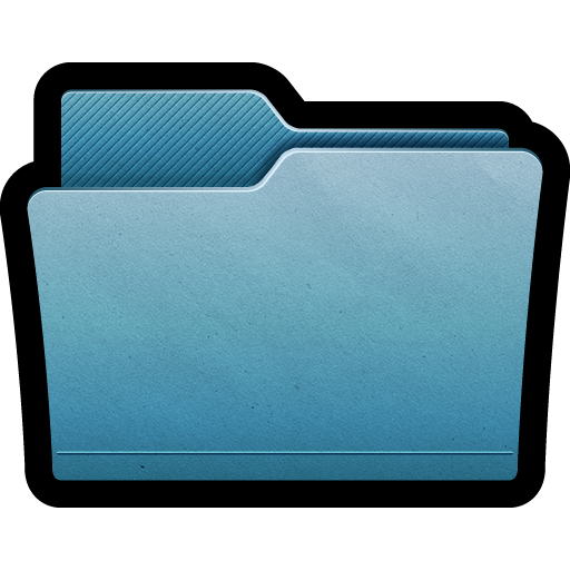 Mac Folder Icon Png At Vectorifiedcom | Collection Of Mac Folder Icon