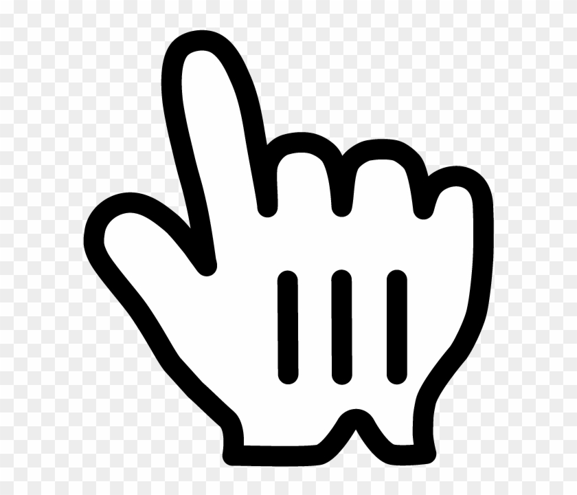 Mac Hand Icon