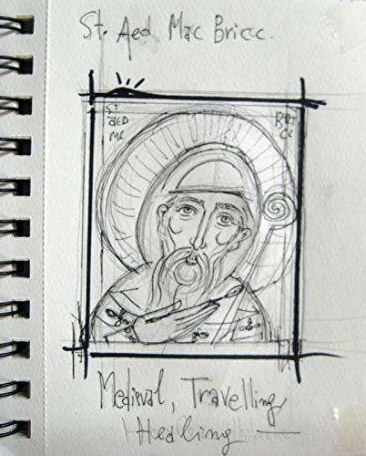 402x500 Custom Order Of St Aed Mac Bricc Miniature Hand