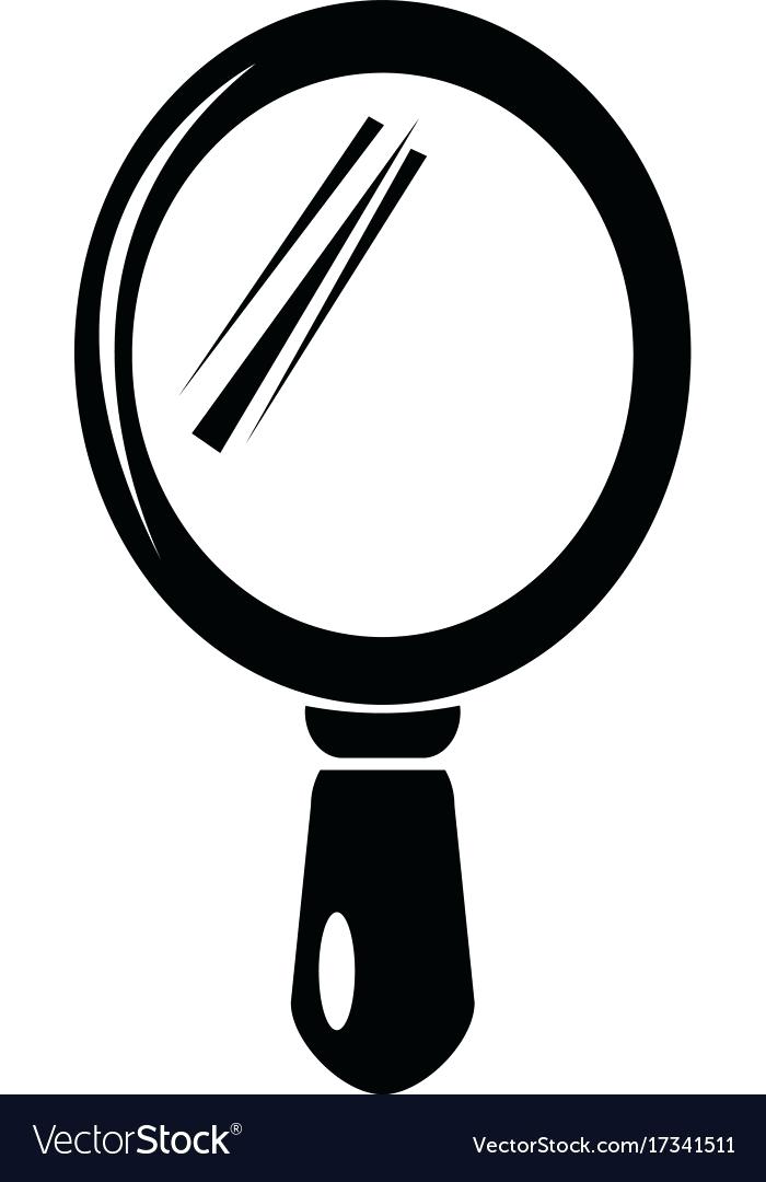 700x1080 Mirror Icon Cartoon Style Vanity Png Best Living Creative Design