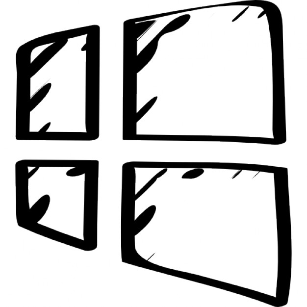 626x626 Windows Hand Icon