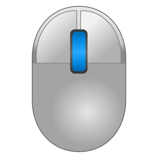 512x512 Mouse, Mac, Hd Icon Free Of Snipicons Hd