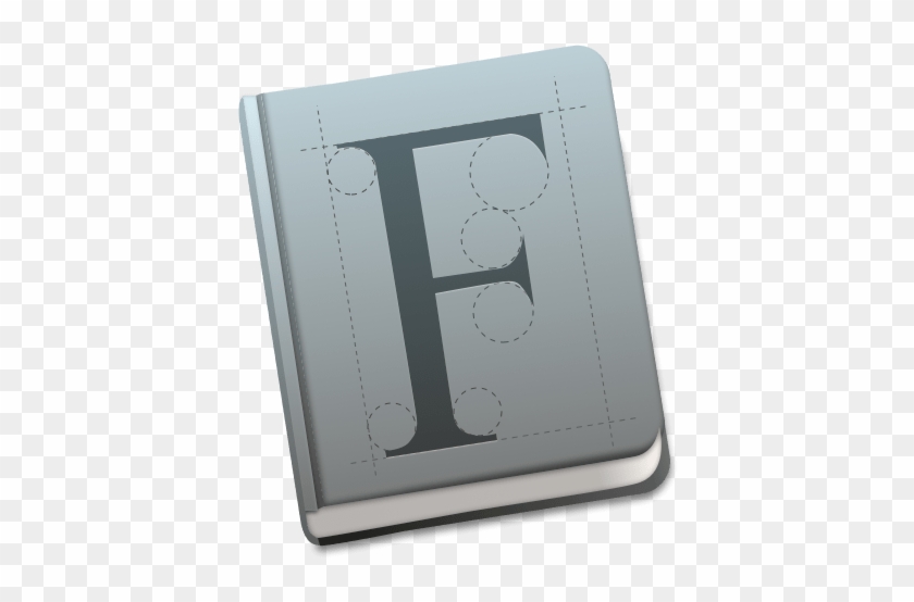 840x554 Font Book Icon For Yosemite