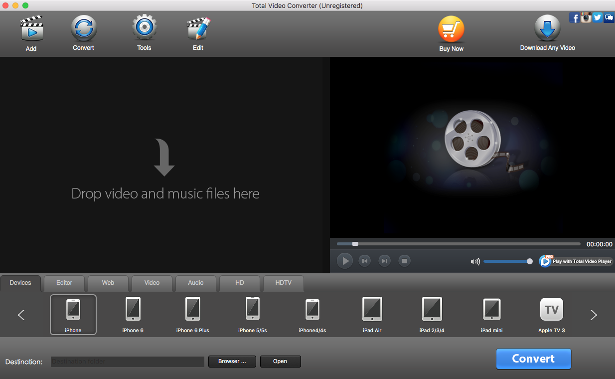 1234x760 Fully Uninstall Total Video Converter Pro On Your Mac