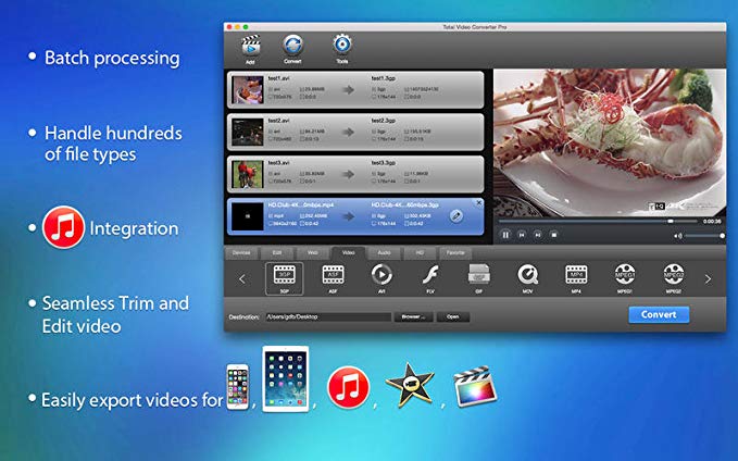 679x424 Total Video Converter Pro Mac