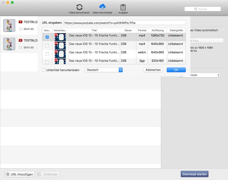 729x576 Any Video Converter Free