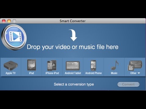 480x360 Convert Nearly Any Audio Video For Free