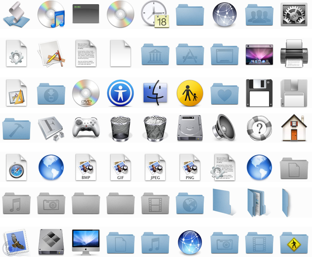 1043x859 Mac Icon Download