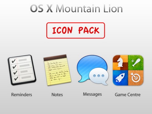 500x375 Mac Icons Download Free Mac Os X Icon Sets Ginva