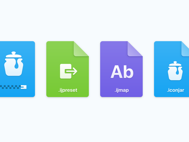 800x600 Type Icons For Iconjar