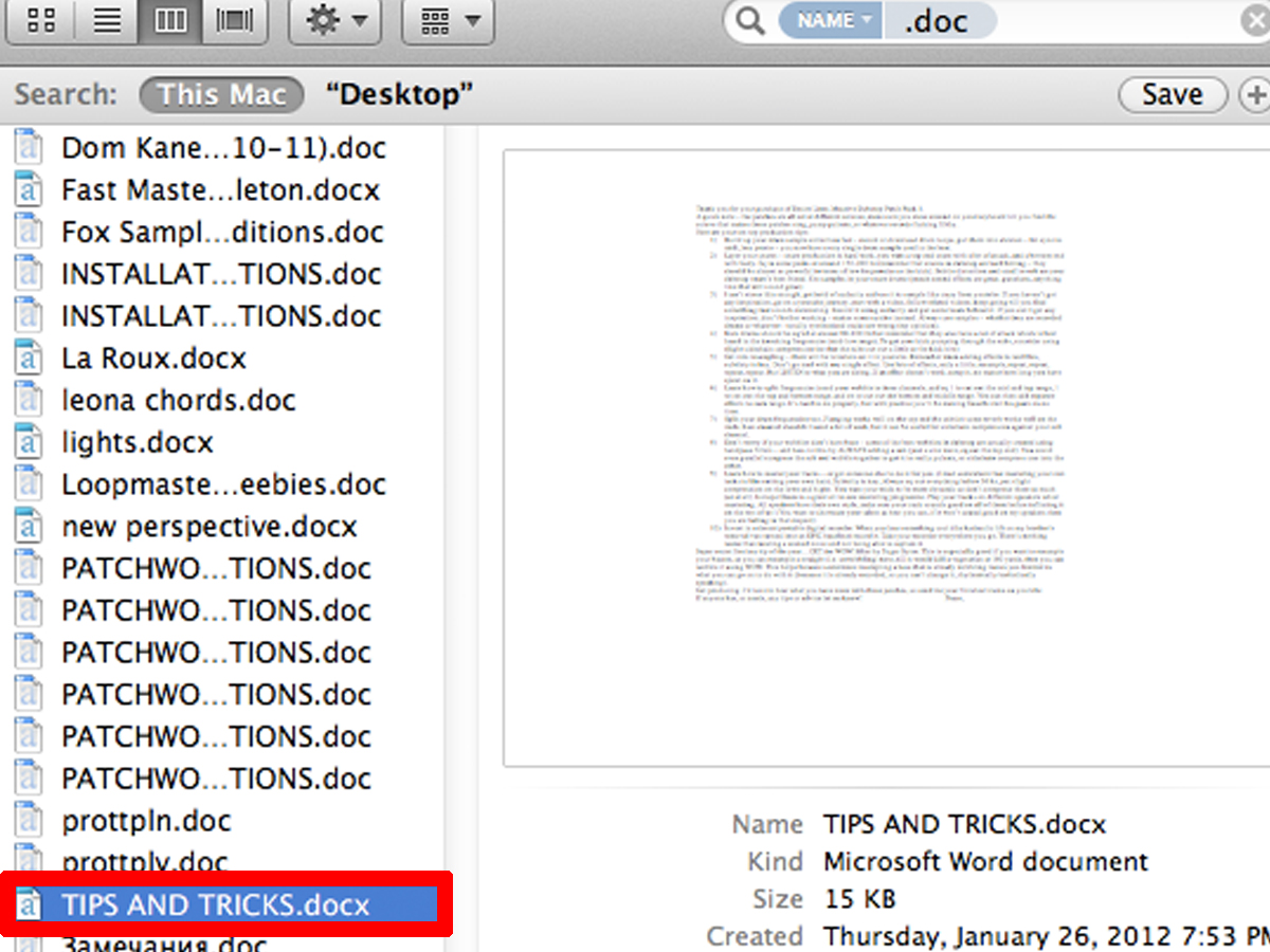 1200x900 How To Search For Types In Finder On A Mac Steps