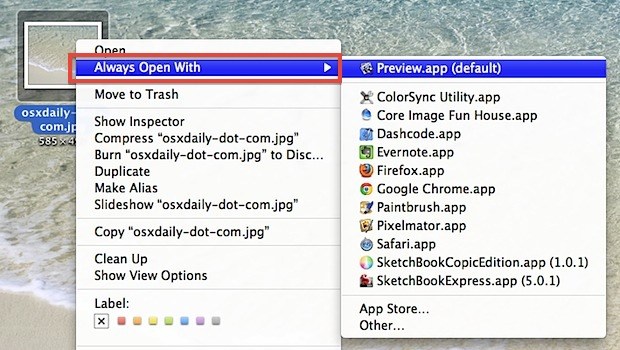 620x350 Ways To Change The Default Application To Open With In Mac