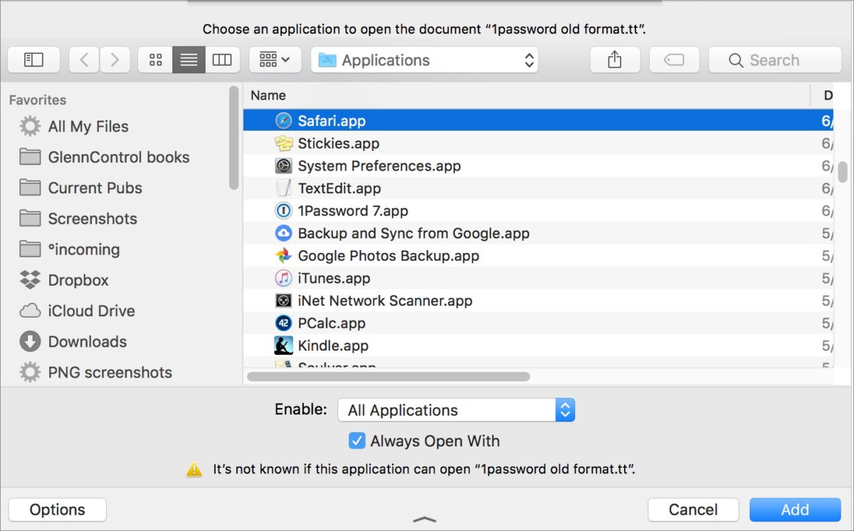 1200x747 Macos How To Change The Default App For A Macworld