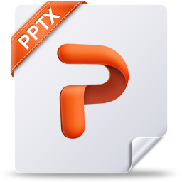 256x256 Pptx Mac Icon Free Download As Png And Formats