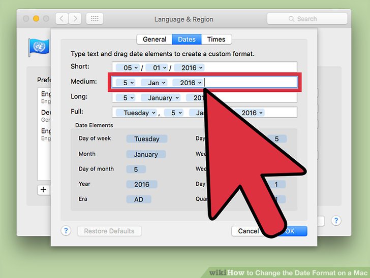 728x548 How To Change The Date Format On A Mac Steps