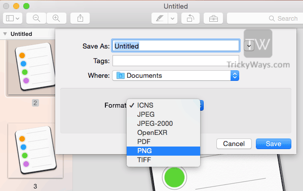 598x378 How To Extract High Resolution Mac Os X App Icons Mac Os X