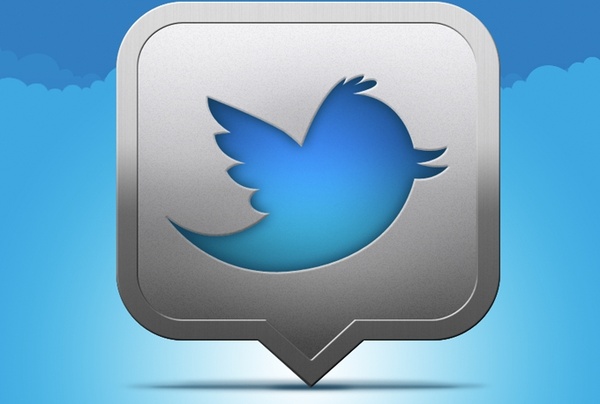 600x404 Twitter For Mac Icon Free In Photoshop