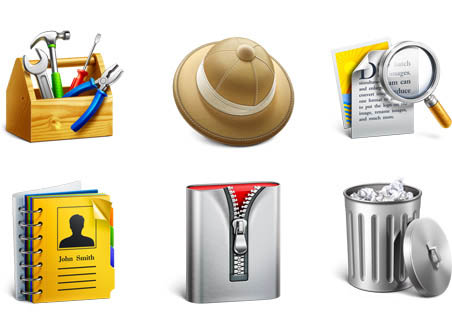 452x336 Free Mac Icons Download