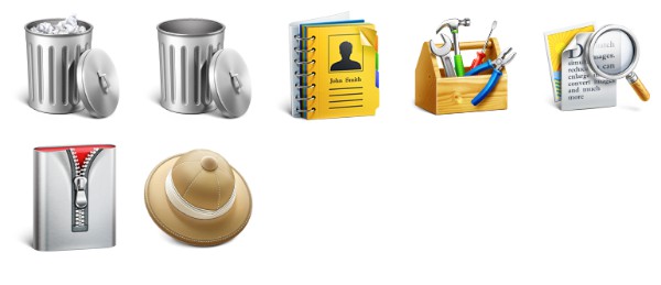 600x259 Free Mac Icons Free Icon Packs Ui Download