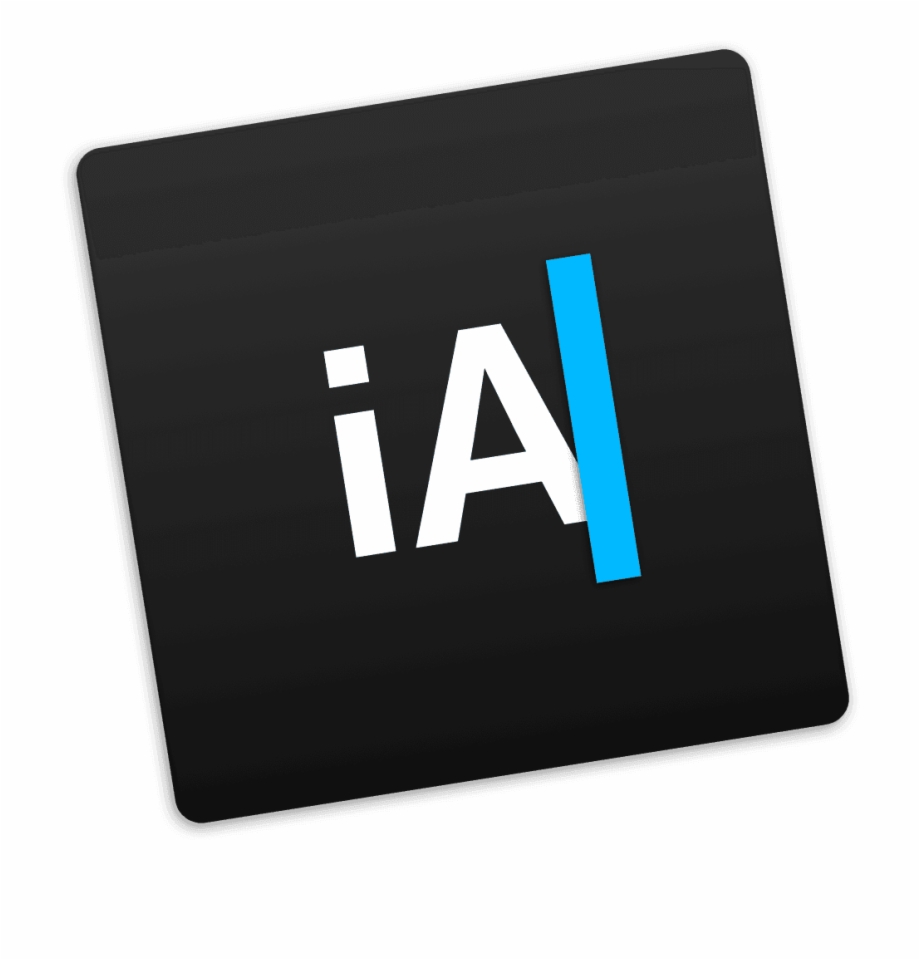 920x960 Ia Writer Icon