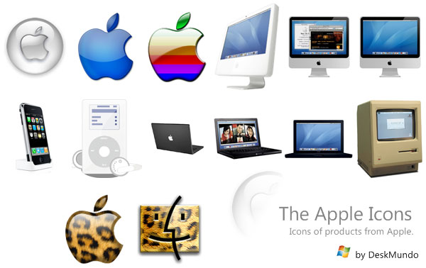 600x378 Mac Icon Free