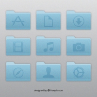 200x200 Apple Mac Icon Free Vector Graphic Art Free Download