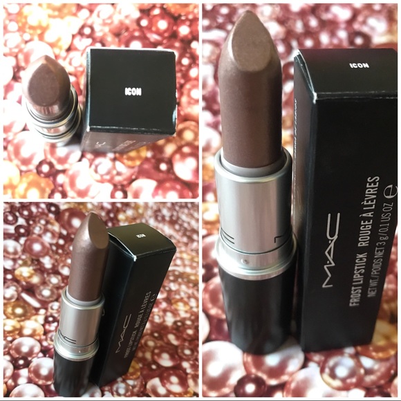 580x580 Mac Cosmetics Makeup Mac Icon Lipstick Brand New Poshmark