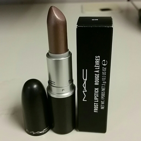 580x580 Mac Cosmetics Makeup Mac Limited Edition Icon Lipstick Frost