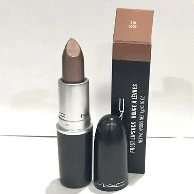 400x400 Mac Frost Lipstick Icon, Authentic, New In Box Ebay