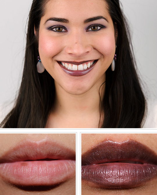 540x670 Mac Grey Friday Lipstick Review, Photos, Swatches