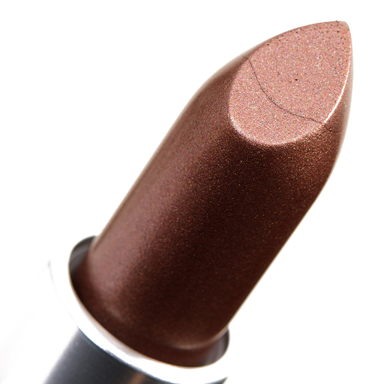 760x760 Mac Icon Lipstick Review Swatches