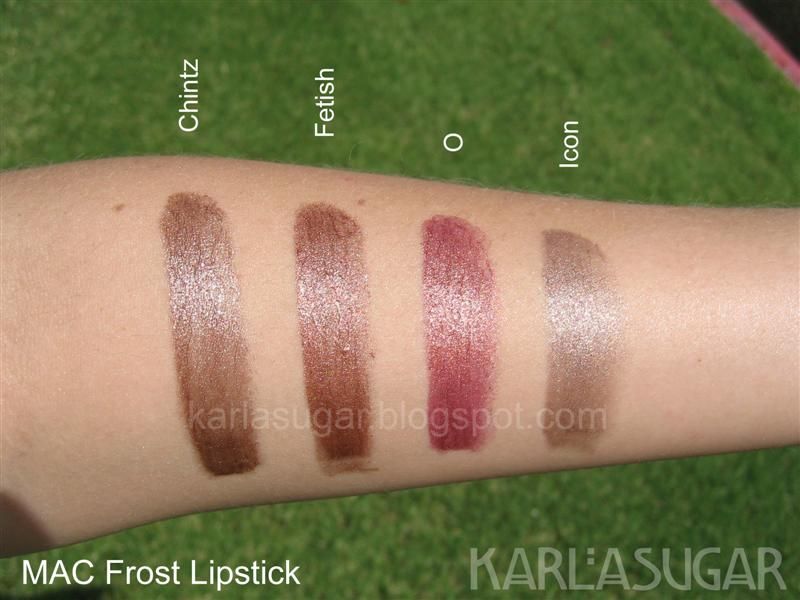 800x600 Mac Frost Lipst Lipsticks Mac Lipstick Colors, Frosted