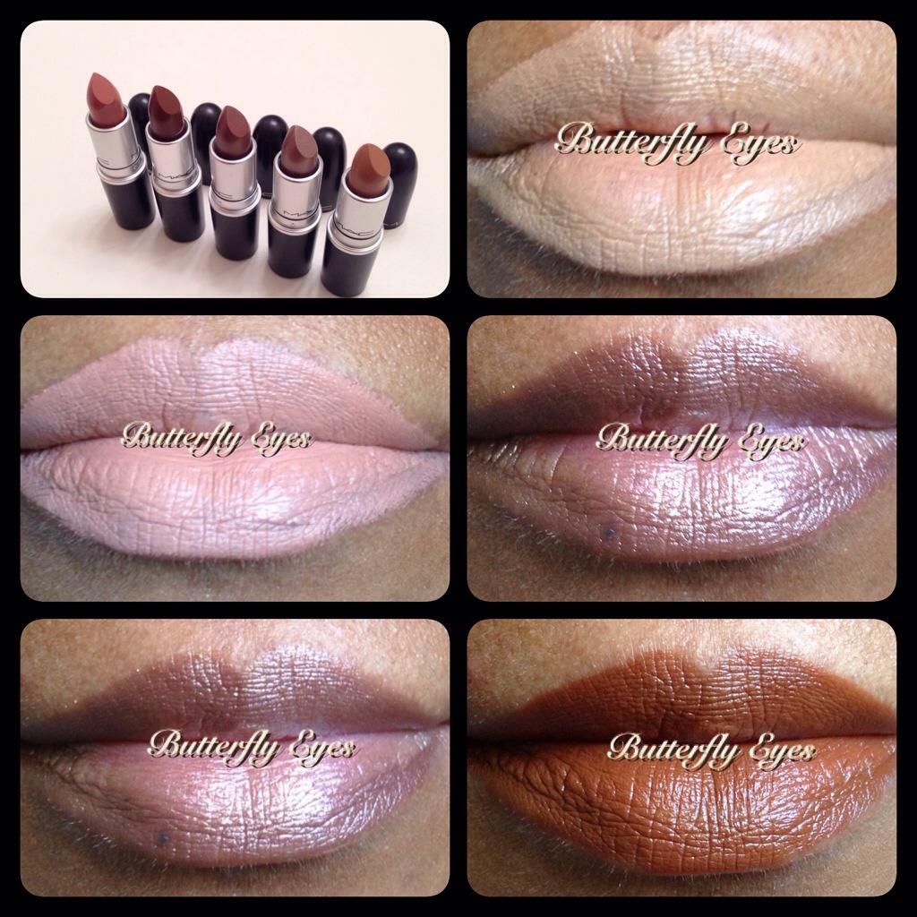 1024x1024 Product Quickview Mac Artificially Wild Lipsticks Butterfly Eyes