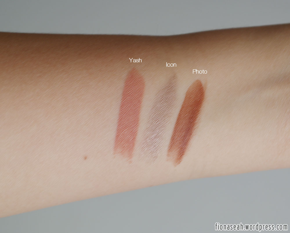 1000x804 Review Mac Artificially Wild Lipsticks Icon, Yash Photo
