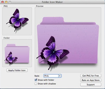 355x299 Folder Icon Maker Mac