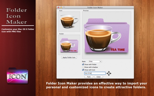 free download icon maker for mac