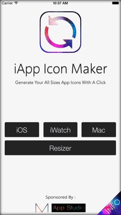422x750 Iapp Icon Maker For Ios Mac Developers