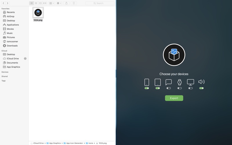 800x500 App Icon Generator Dmg Cracked For Mac Free Download