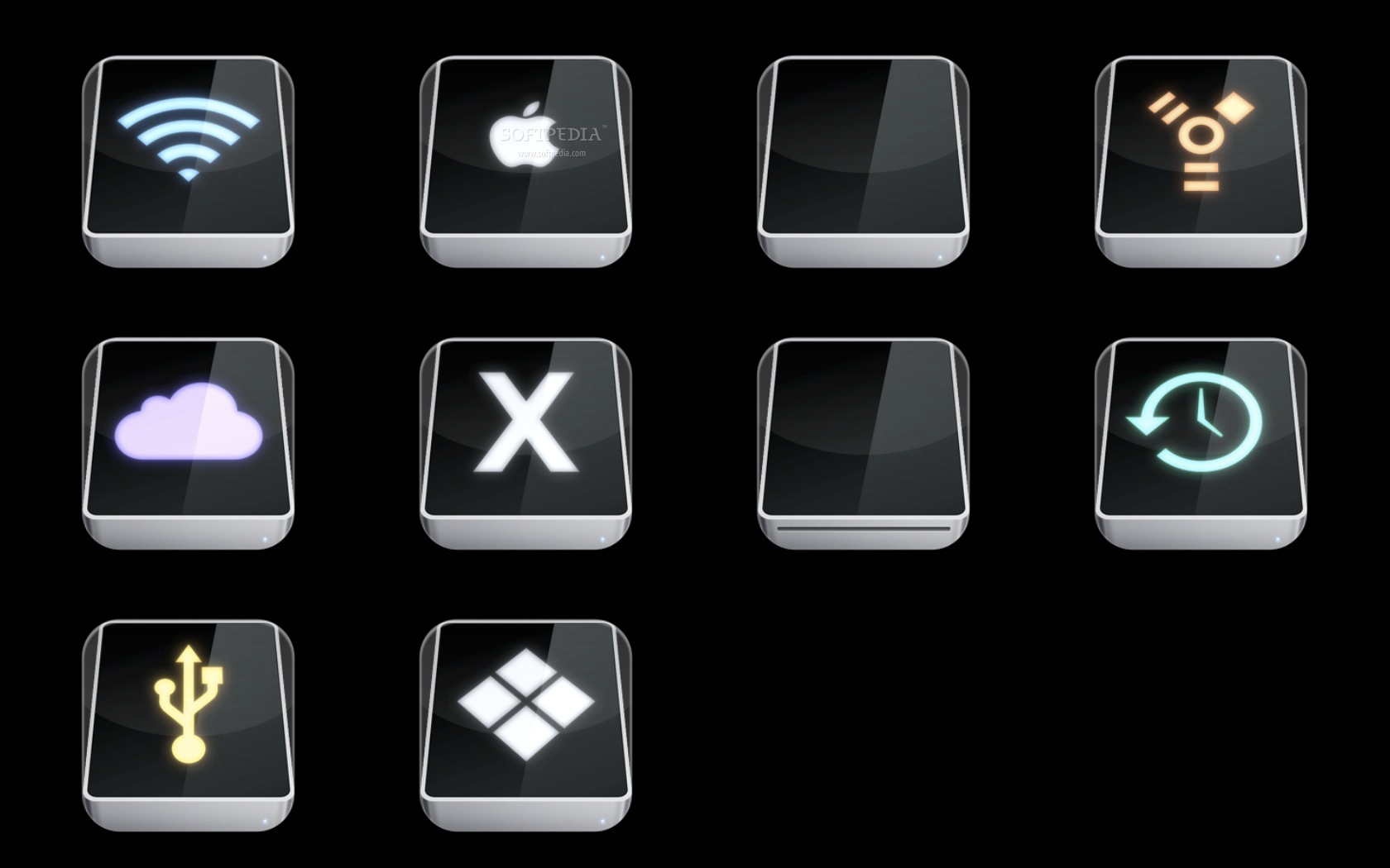 Mac Icon Pack