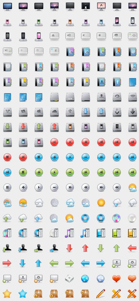 Mac Icon Pack at Vectorified.com | Collection of Mac Icon Pack free for ...