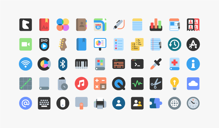 Mac Icon Pack at Vectorified.com | Collection of Mac Icon Pack free for ...