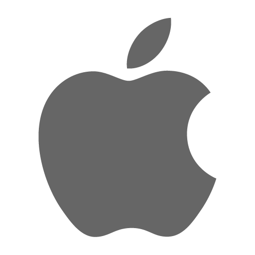 512x512 Apple Mac Icon
